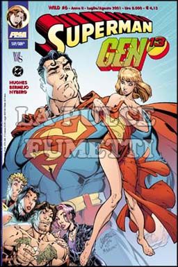 GEN 13 SUPERMAN
