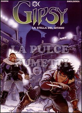 GIPSY #     1: LA STELLA DEL GITANO