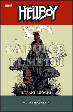 HELLBOY #     6: STRANI LUOGHI