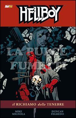 HELLBOY #     8: IL RICHIAMO DELLE TENEBRE