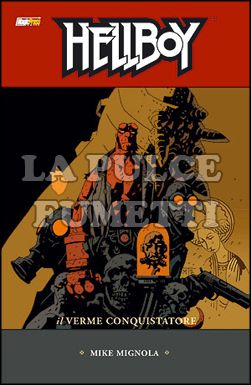 HELLBOY PRESENTA - BPRD #     8: CAMPO DI BATTAGLIA