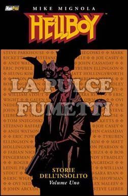 HELLBOY STORIE DELL'INSOLITO #     1