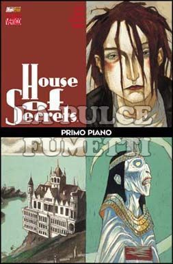 HOUSE OF SECRETS #     2: PRIMO PIANO