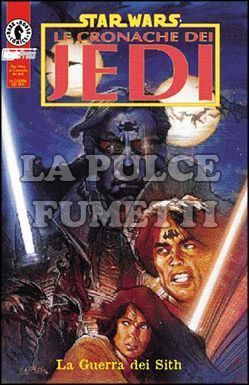 STAR WARS - LE CRONACHE DEI JEDI #     5: LA GUERRA DEI SITH