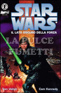STAR WARS #     1: IL LATO OSCURO DELLA FORZA