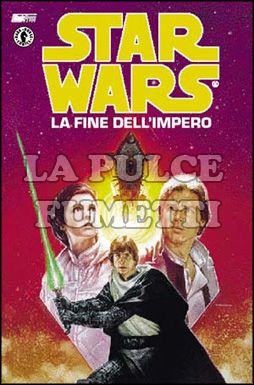 STAR WARS #     3: LA FINE DELL'IMPERO