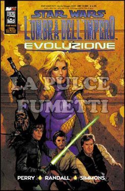 STAR WARS #     9: L'OMBRA DELL'IMPERO - EVOLUZIONE