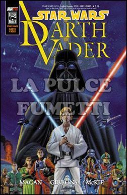 STAR WARS #    10: DARTH VADER