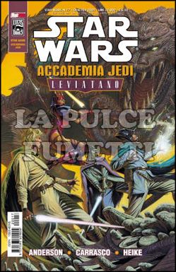 STAR WARS #    17: ACCADEMIA JEDI - LEVIATANO