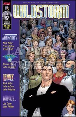 WILDSTORM #    15