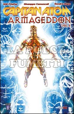 CAPITAN ATOM: ARMAGEDDON #     2