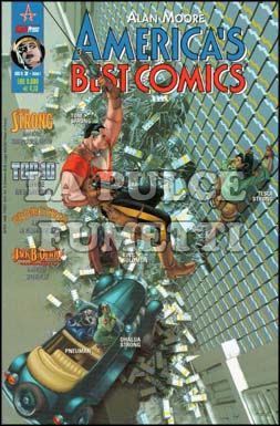 ABC - AMERICA'S BEST COMICS #     2