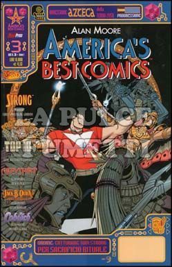 ABC - AMERICA'S BEST COMICS #     3