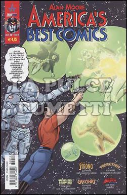 ABC - AMERICA'S BEST COMICS #    12