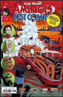 ABC - AMERICA'S BEST COMICS #    18