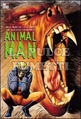 ANIMAL MAN #     1