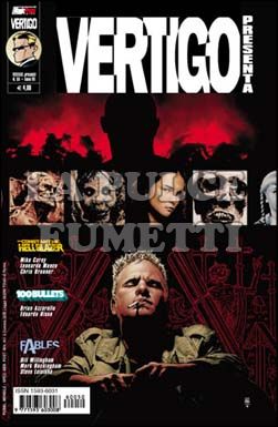 VERTIGO PRESENTA #    50