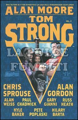 TOM STRONG #     2