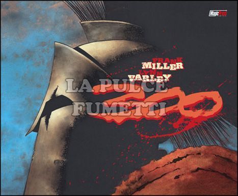 300  DI FRANK MILLER RISTAMPA