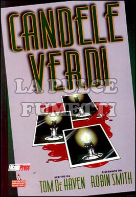 CANDELE VERDI