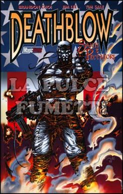 DEATHBLOW: SANTI E PECCATORI