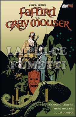 FAFHRD E IL GRAY MOUSER