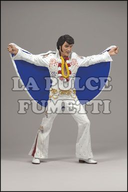 ELVIS #   8 - ALOHA ELVIS