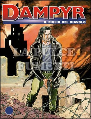 DAMPYR #     1: IL FIGLIO DEL DIAVOLO