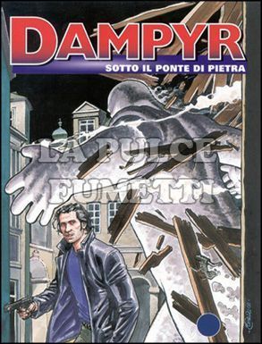 DAMPYR #     5: SOTTO IL PONTE DI PIETRA