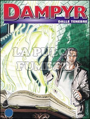 DAMPYR #     8: DALLE TENEBRE