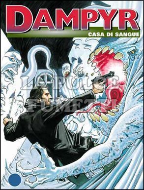 DAMPYR #    10: CASA DI SANGUE