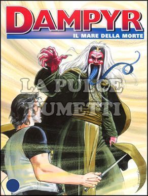 DAMPYR #    31: IL MARE DELLA MORTE