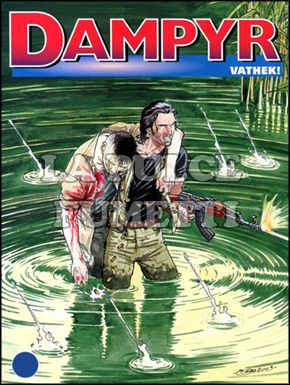 DAMPYR #    40: VATHEK!