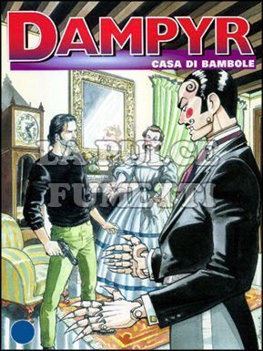 DAMPYR #    41: CASA DI BAMBOLE