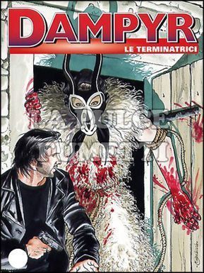 DAMPYR #    59: LE TERMINATRICI