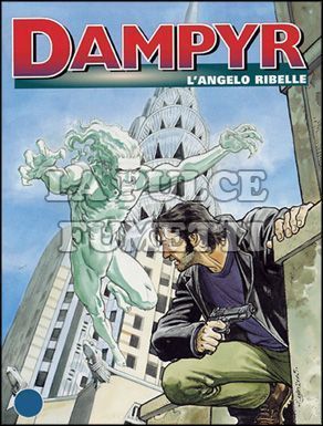 DAMPYR #    65: L'ANGELO RIBELLE