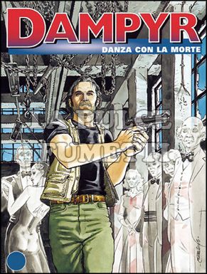 DAMPYR #    67: DANZA CON LA MORTE