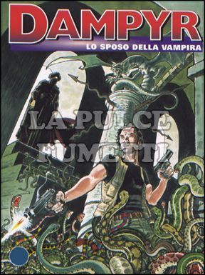 DAMPYR #    75: LO SPOSO DELLA VAMPIRA