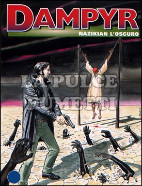 DAMPYR #    79: NAZIKIAN L'OSCURO
