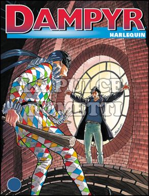 DAMPYR #    81: HARLEQUIN