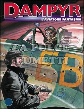 DAMPYR #    83: L'AVIATORE FANTASMA