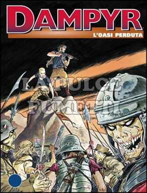 DAMPYR #    90: L'OASI PERDUTA