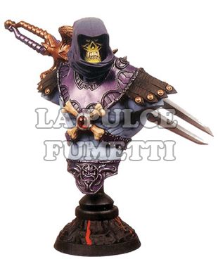 MASTERS OF THE UNIVERSE - SKELETOR BUST
