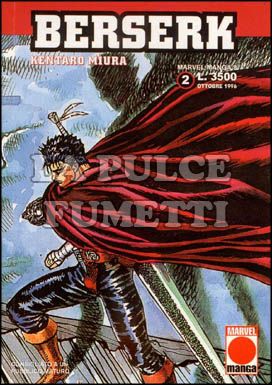 BERSERK ORIGINALE #     2