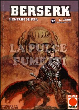 BERSERK ORIGINALE #    19