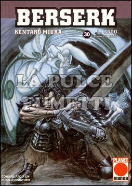 BERSERK ORIGINALE #    30