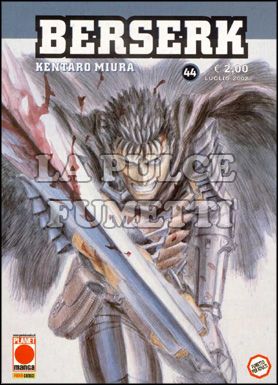 BERSERK ORIGINALE #    44