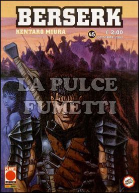 BERSERK ORIGINALE #    45