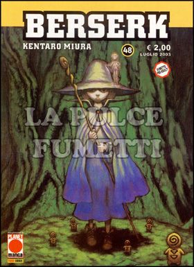 BERSERK ORIGINALE #    48