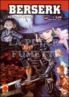 BERSERK ORIGINALE #    49